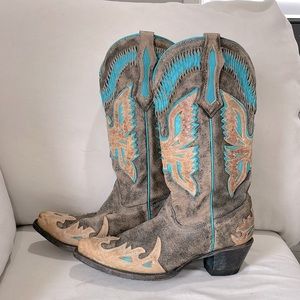 Corral Boots